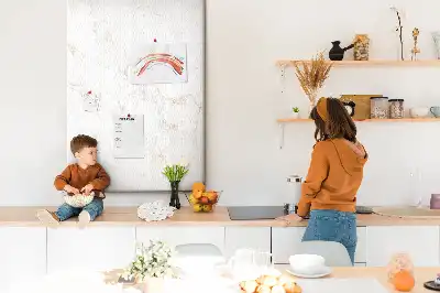 Prikbord Stijlvol marmer