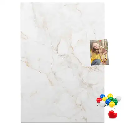 Prikbord Stijlvol marmer
