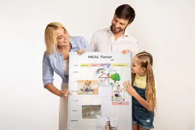 Prikbord Voedingsplanner