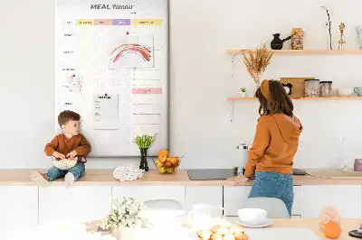 Prikbord Voedingsplanner