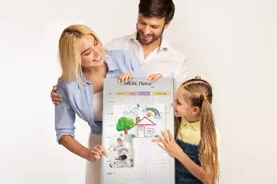 Prikbord Voedingsplanner