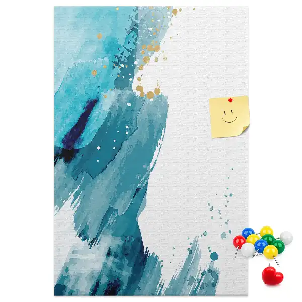 Prikbord De schilderkunst