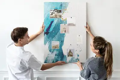 Prikbord De schilderkunst
