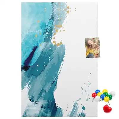 Prikbord De schilderkunst