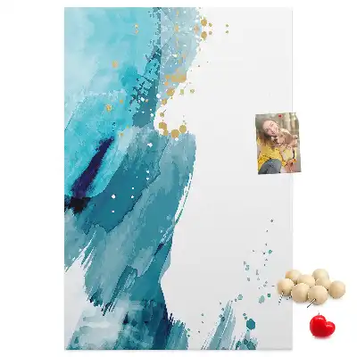 Prikbord De schilderkunst