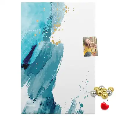 Prikbord De schilderkunst