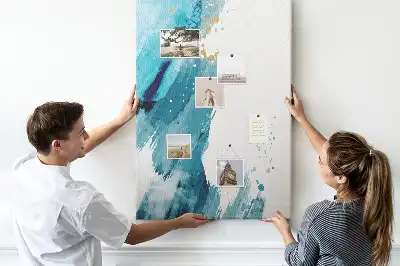 Prikbord De schilderkunst