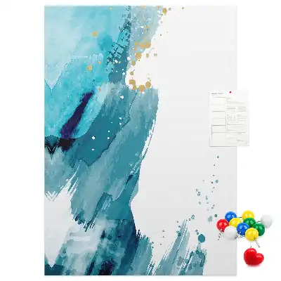 Prikbord De schilderkunst