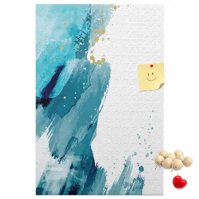 Prikbord De schilderkunst