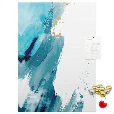Prikbord De schilderkunst