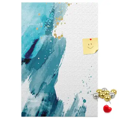 Prikbord De schilderkunst