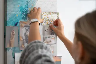 Prikbord De schilderkunst