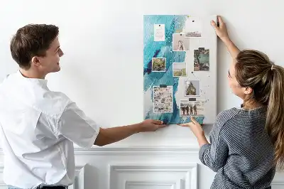 Prikbord De schilderkunst