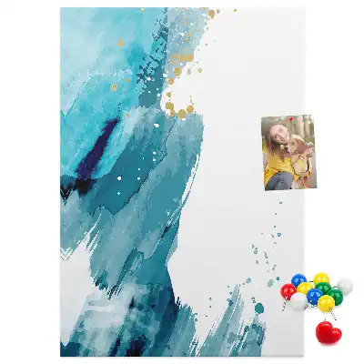 Prikbord De schilderkunst