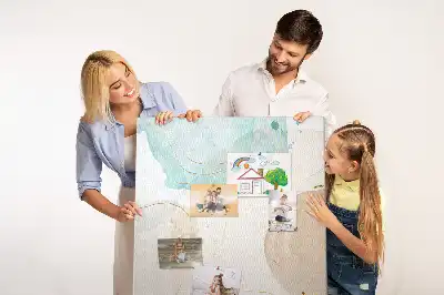 Prikbord Pastelvlekken