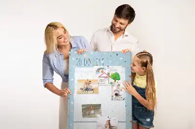 Prikbord Takenlijst