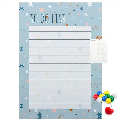 Prikbord Takenlijst