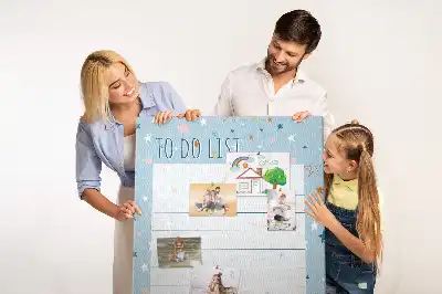 Prikbord Takenlijst