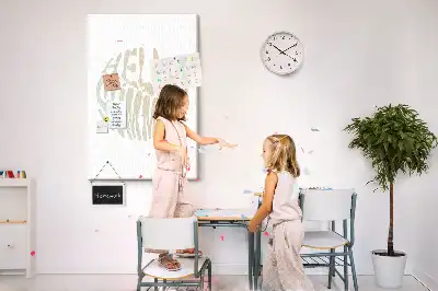 Prikbord Welkom bij de zomerinscriptie