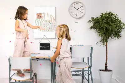 Prikbord Welkom bij de zomerinscriptie