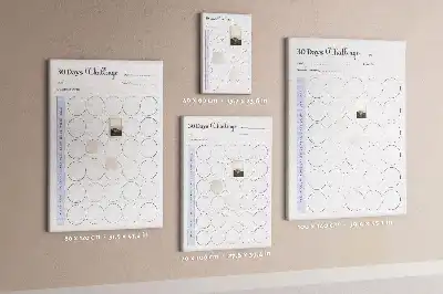 Prikbord 30-dagen uitdaging planner
