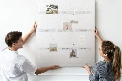 Prikbord Maandelijkse doelen