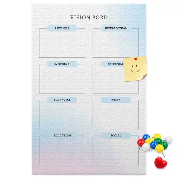 Prikbord Doelbord