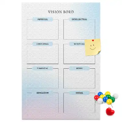 Prikbord en doelbord