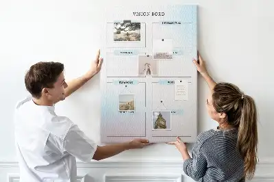 Prikbord Doelbord
