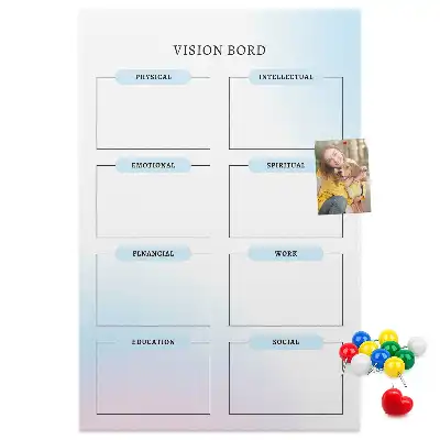 Prikbord Doelbord