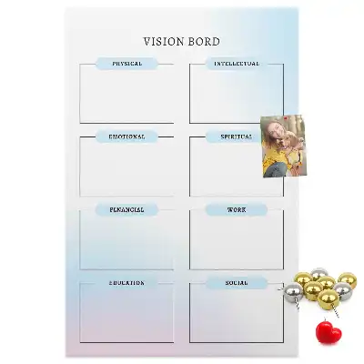 Prikbord Doelbord