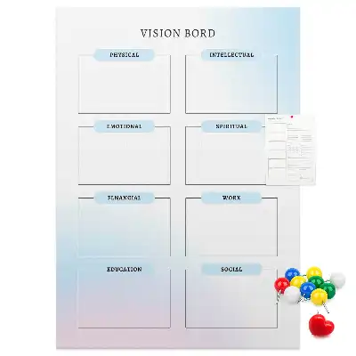 Prikbord Doelbord