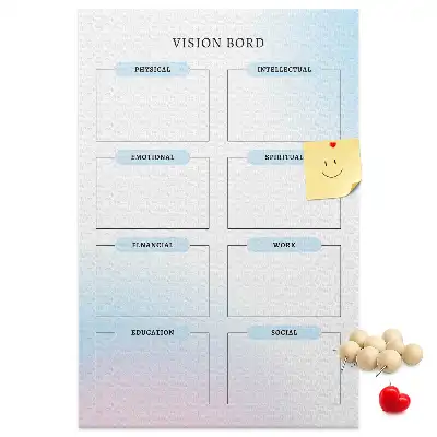 Prikbord Doelbord