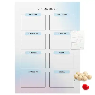 Prikbord Doelbord