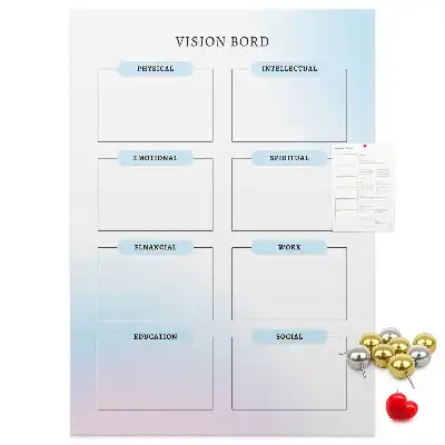 Prikbord Doelbord