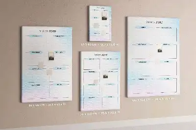 Prikbord Doelbord
