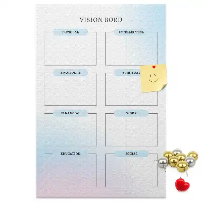 Prikbord Doelbord