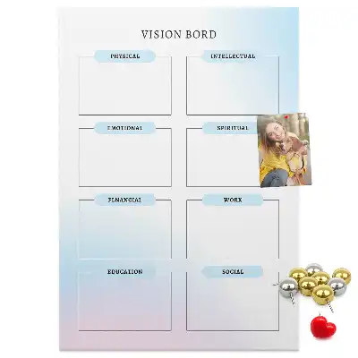 Prikbord Doelbord