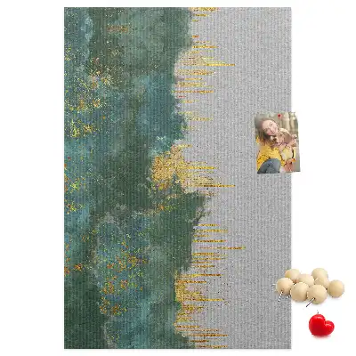 Prikbord Decoratief patroon