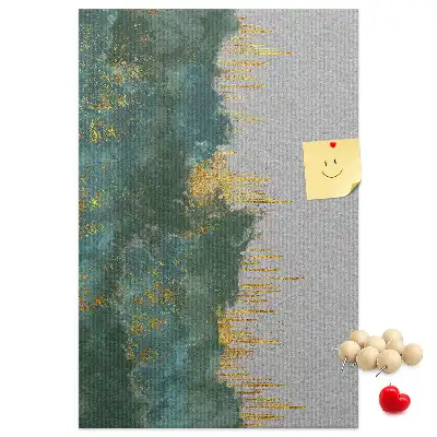 Prikbord Decoratief patroon