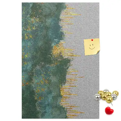 Prikbord Decoratief patroon