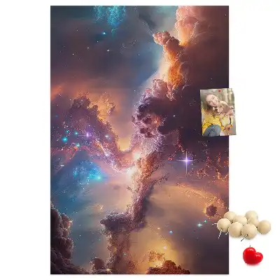 Prikbord Kosmische melkweg