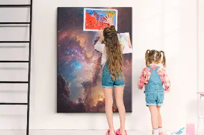 Prikbord Kosmische melkweg