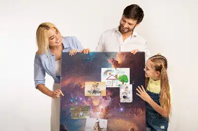 Prikbord Kosmische melkweg