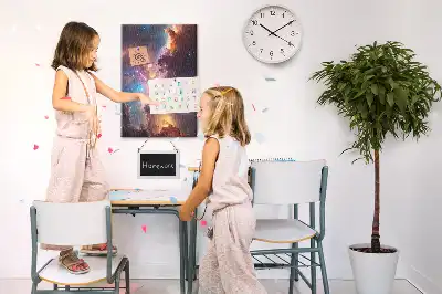 Prikbord Kosmische melkweg