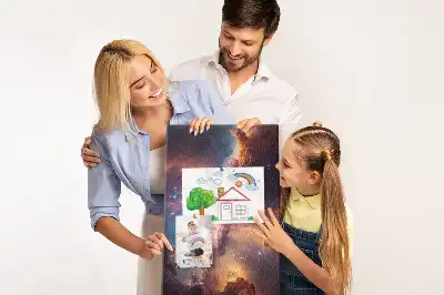 Prikbord Kosmische melkweg