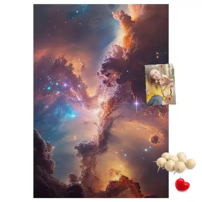 Prikbord Kosmische melkweg
