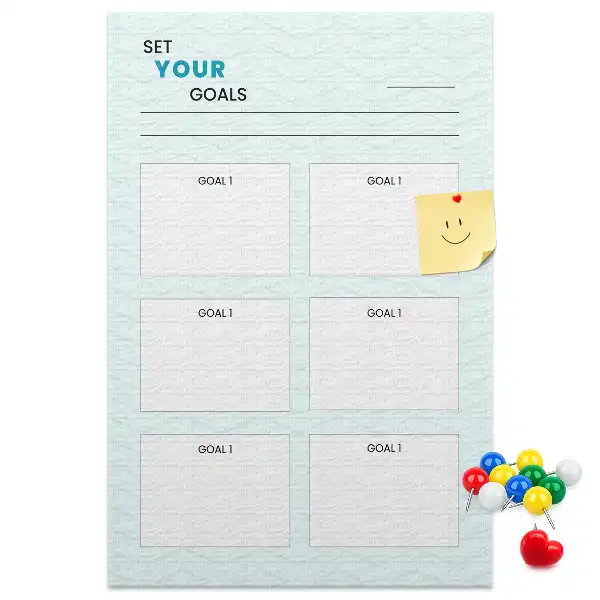Prikbord Doelplanning