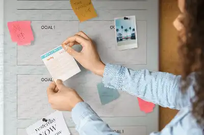 Prikbord Doelplanning
