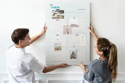 Prikbord Doelplanning